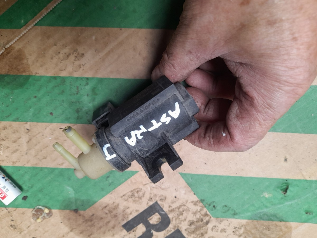 Turbo Boost Control Control Solénoïde 55573362 Remplacement D' Astra Meriva Zafira Insignia