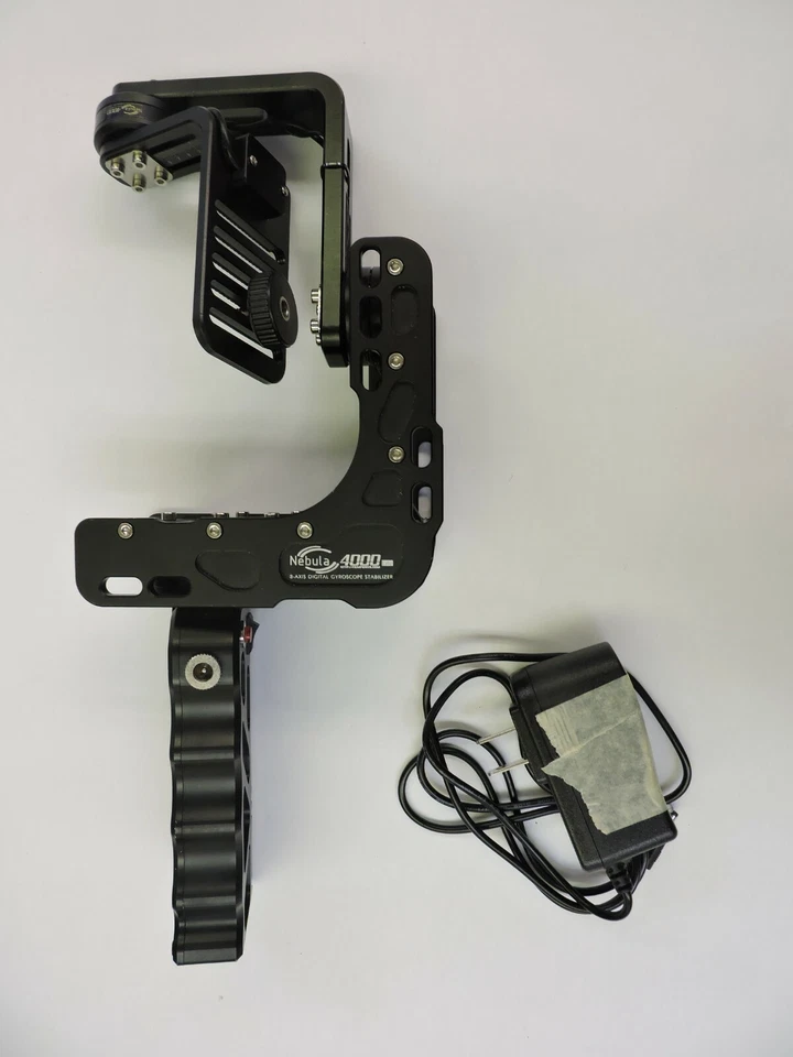 Complete Nebula 4000 3-Axis Gyroscope Stabilizer - Image 4 of 4