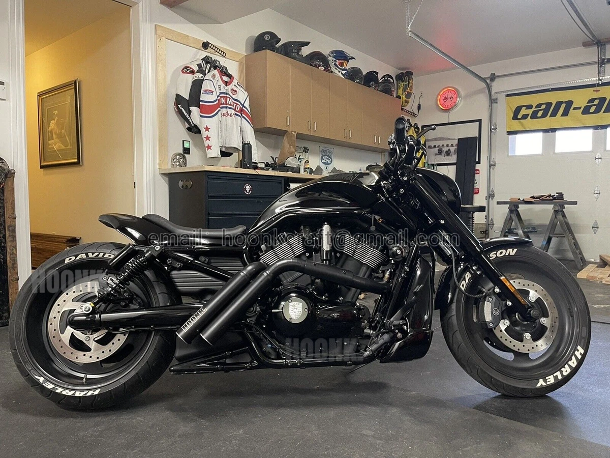 Harley davidson v rod chopper sale