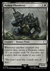Pitiless Plunderer NM-Mint Universes Beyond: Fallout MTG