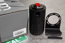 Radium Engineering COMPETITION CATCH CAN KIT SHORT UNIVERSAL 20-0072