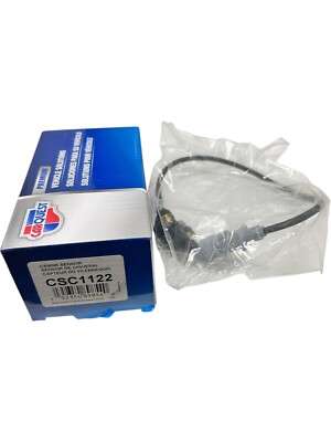 New Carquest CSC1122 Crankshaft Sensor  Fast Shipping 