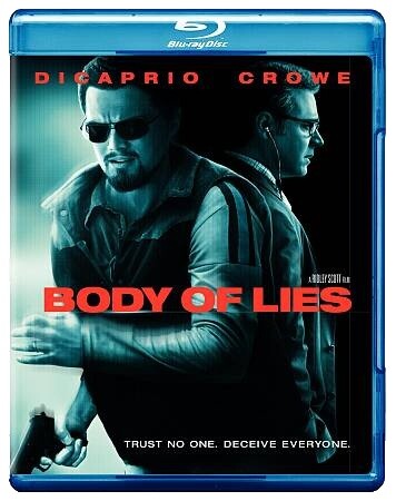 Total Eclipse (1995) - Agnieszka Holland, Leonardo Dicaprio DVD