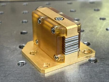 801nm 650W CW Laser Diode Stack Water Cooled nLight Cascades