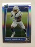 Asante Samuel Jr 2021 Donruss Optic Silver Holo Rated Rookie RC #272 LA Chargers