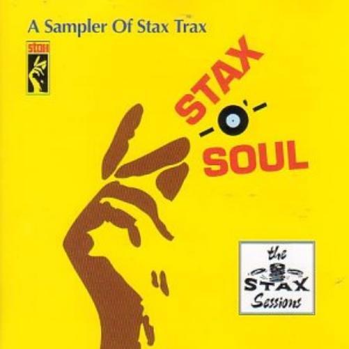 Stax-O'-Soul Stax-O'-Soul: A Sampler Of Stax Trax (CD)