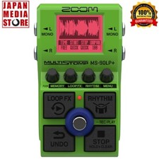 ZOOM MS-90LP+ MultiStomp Looper Pedale per Chitarre Elettriche NUOVO