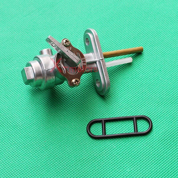Петлок топливного клапана для Kawasaki KE175 D2-D5 KE100 KS125 KLR250 KL250 A1-A5 C1-C2 - Изображение 3 из 4