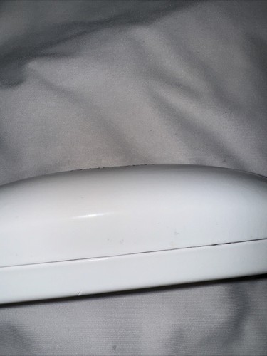 New Nine West White Eyeglasses Hard Case - Picture 5 of 7