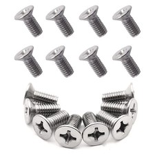16pcs Screws Rotor Brake Disc Retaining 93600-06014-0H For Honda Accord Civic