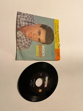 RICKY NELSON-I GOT A FEELING/LONESOME TOWN