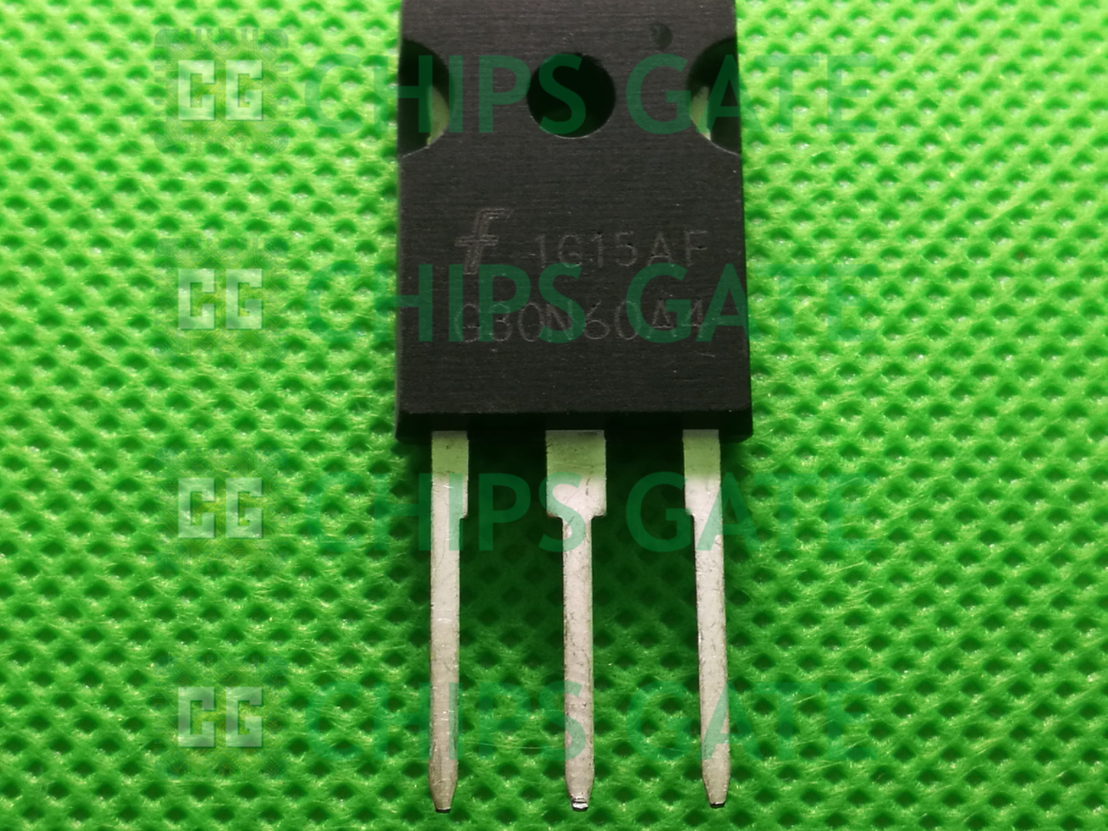G30N60A4 - HGTG30N60A4 IGBT Transistor 600V 75A 463W - Foto 10