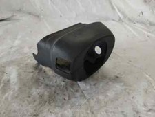 96-00 HONDA CIVIC - STEERING COLUMN COVER - TOP & BOTTOM - DARK GRAY OEM