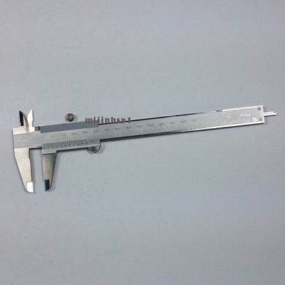 Mitutoyo 530-101 Vernier Caliper  (150*0.05) Metric  Range 0-150mm Japan