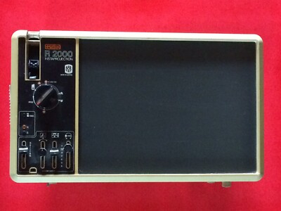 Projecteur EUMIG P8 Super 8 - Collection