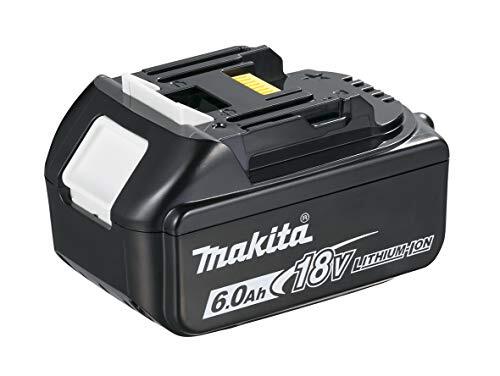 Makita 6.0ah 18v Battery Bl1860b Genuine Japan Sliding Type A 