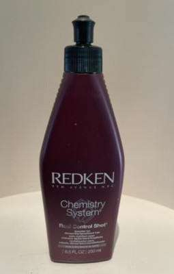 Redken Chemistry System Real Control Shot Booster for Dry Hair- 8.5 oz -Fast