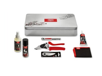 Felco Geschenk-Box mit Felco 15 Gartenschere