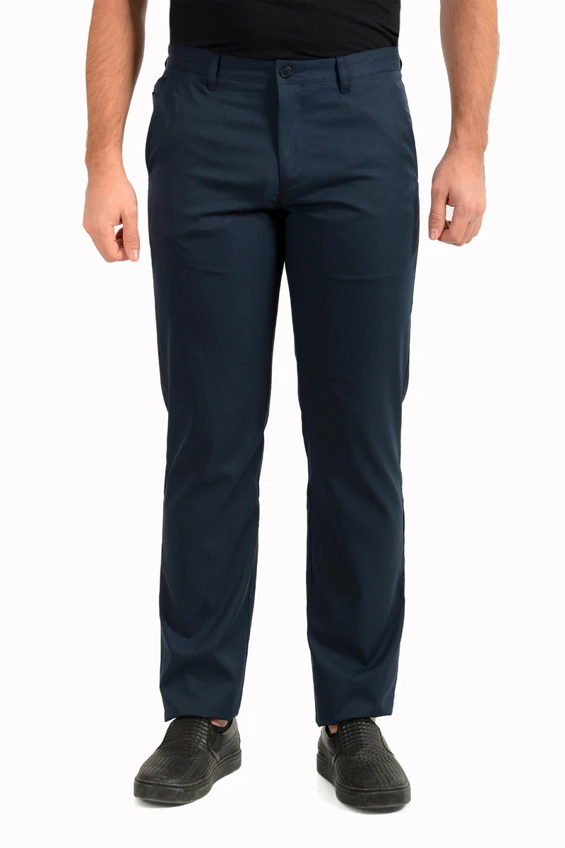 Hugo boss hakan clearance 9 trousers dark blue