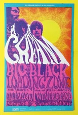 Cream-Loading Zone-LEE ConkLin-BG109 BiLL Graham WinterLand PoStCard