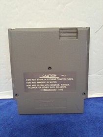 OEM RARE Jeopardy Nintendo Entertainment System NES Video Game Cart Only