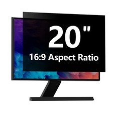 Computer Privacy Screen Protector 20 Inch with HP Dell Acer Asus Samsung LG and