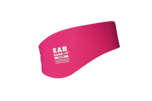 EAR BAND-IT ULTRA Swim Bath Surf Kids Adult Headband Earband Floating Ear Plugs - Picture 14 of 34