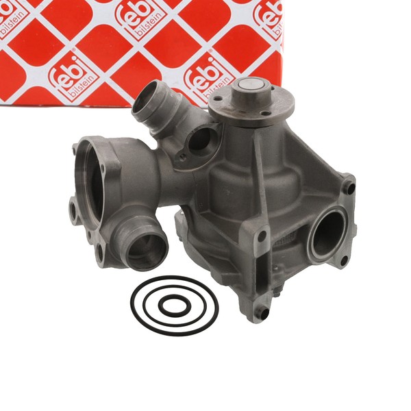 febi 09108 Wasserpumpe Wapu FüR Mercedes W124 S124 A124 C124 SL R129 300 M104-image