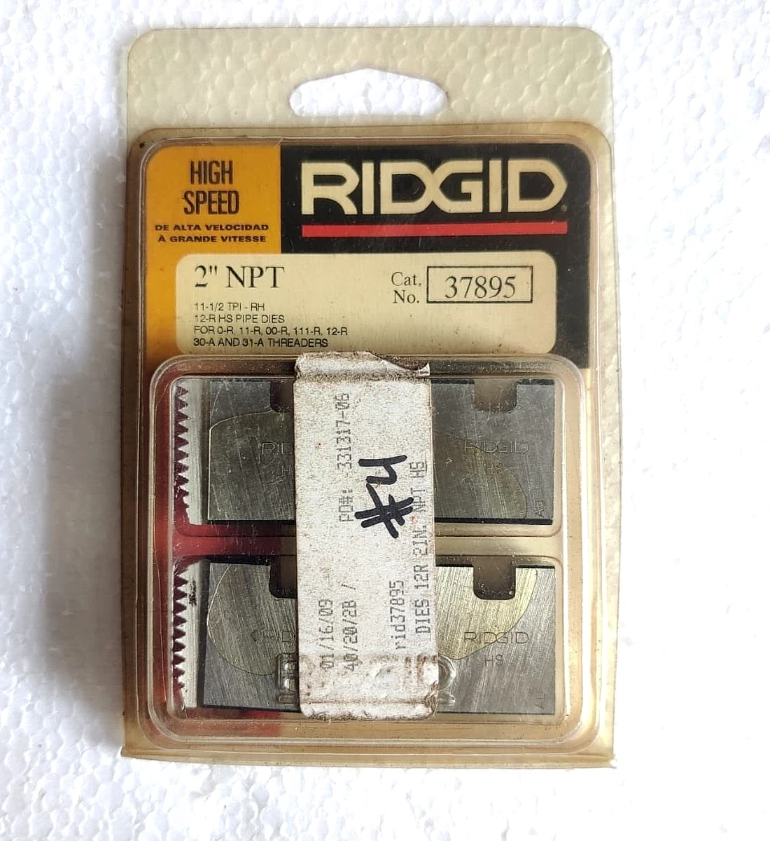 RIDGID 37895 2