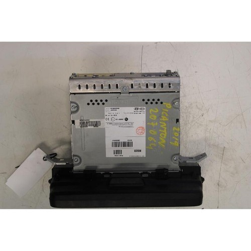 RADIO PARA KIA PICANTO (17-20) 1.0 12V (49KW) BER. 5P/B/998CC 2017 - Imagen 2 de 7