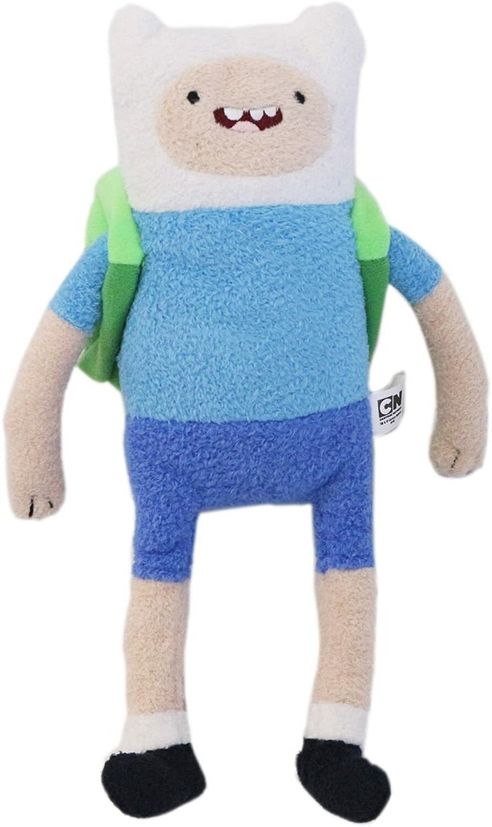 Adventure Time Plush (S) FINN SAT-030131 25cm Japan | eBay