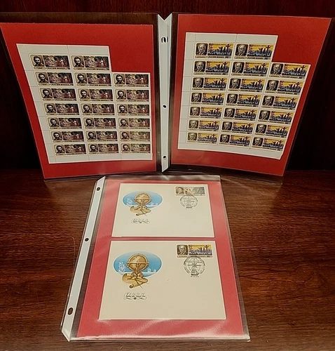 Russia 1992 FDC AND STAMPS - MIX LOT