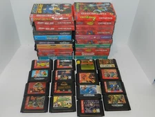 Sega Genesis Games Tested - You Pick & Choose Video Game Lot USA