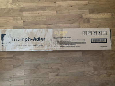 Triumph Adler  CK-5510Y Toner yellow  für 300ci  1T02R4ATA  Neu
