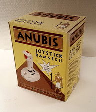 ANUBIS JOYSTICK RAMSES II incl. Spiele CD • Analog • IBM XT/AT • Vintage • Rare