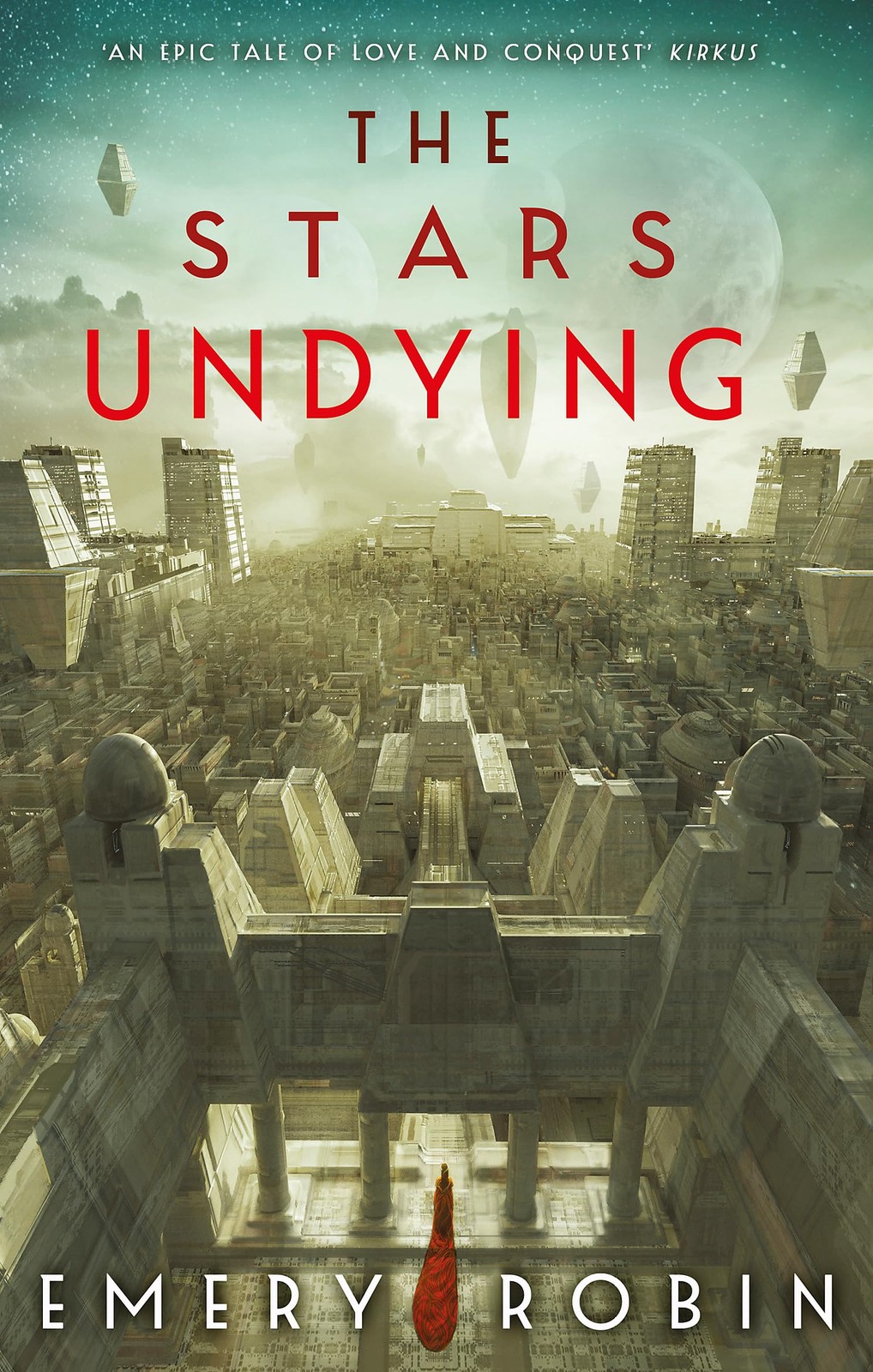 The Stars Undying Science Fiction Science Fiction Novel Paperback Book