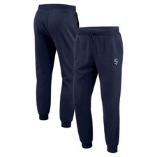 Seattle Kraken Primary Logo Jogger - Mens