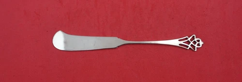 Pynchon by Lunt Sterling Silver Butter Spreader flat handle 5 5/8"