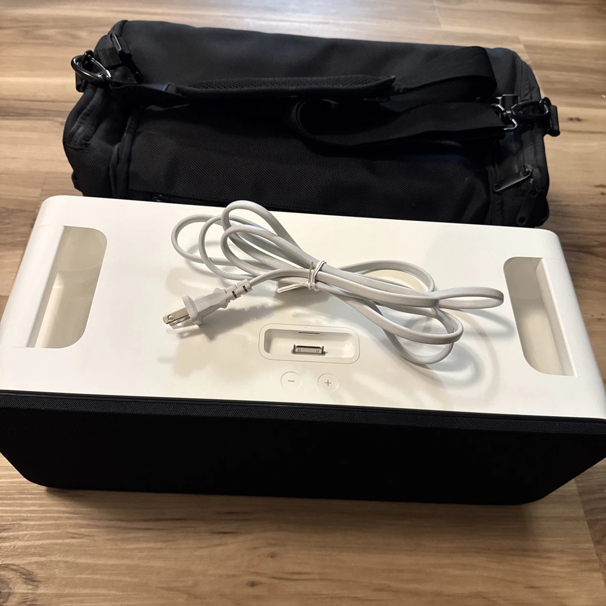 Preços baixos em Player de áudio Apple Docks e Mini Alto-falantes