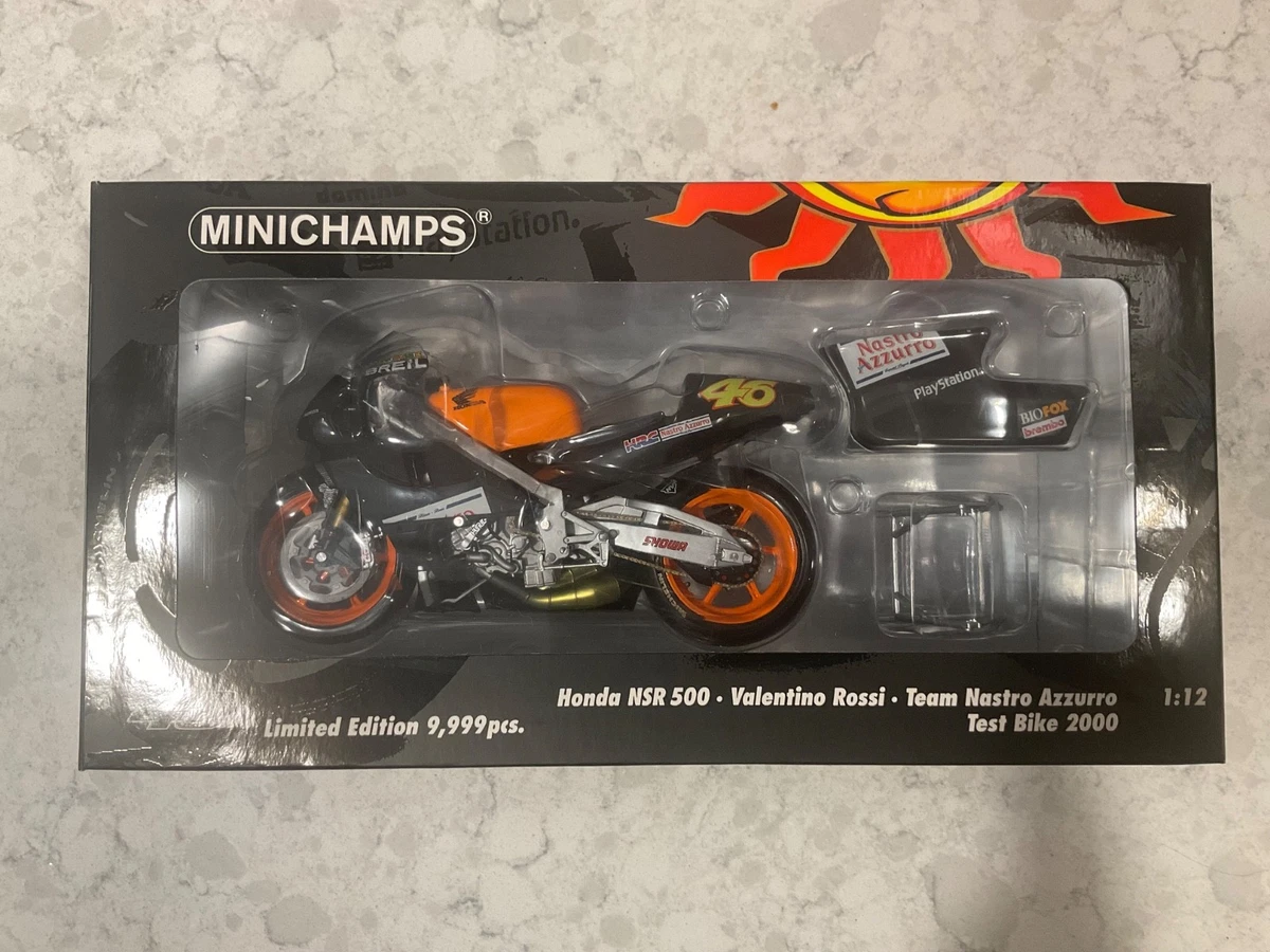 MINICHAMPS Honda 1:12 Diecast & Toy Vehicles for sale | eBay