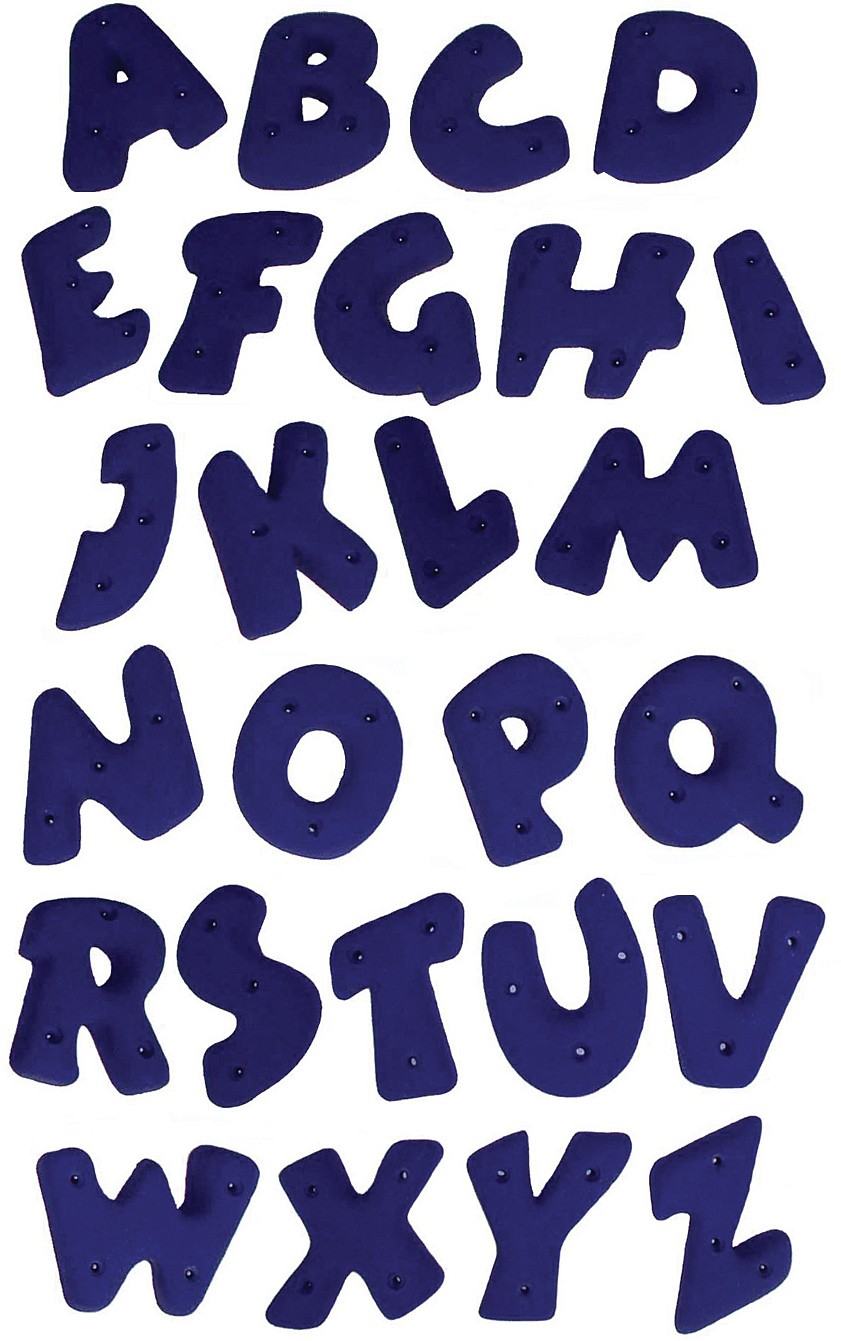 Набор креплений и аксессуаров для скалолазания Groperz A-Z - Прочная пена легко монтируется 49690₽