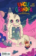 Uncle Grandpa 1A VF 2014 Stock Image