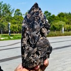 2.38LB Natural Sphalerite Crystal Cave Quartz Polishing Crystal Healing — photo 5