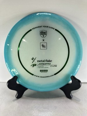 NEW Discmania Jomez Pro PD Metal Flake Horizon 2025 176g