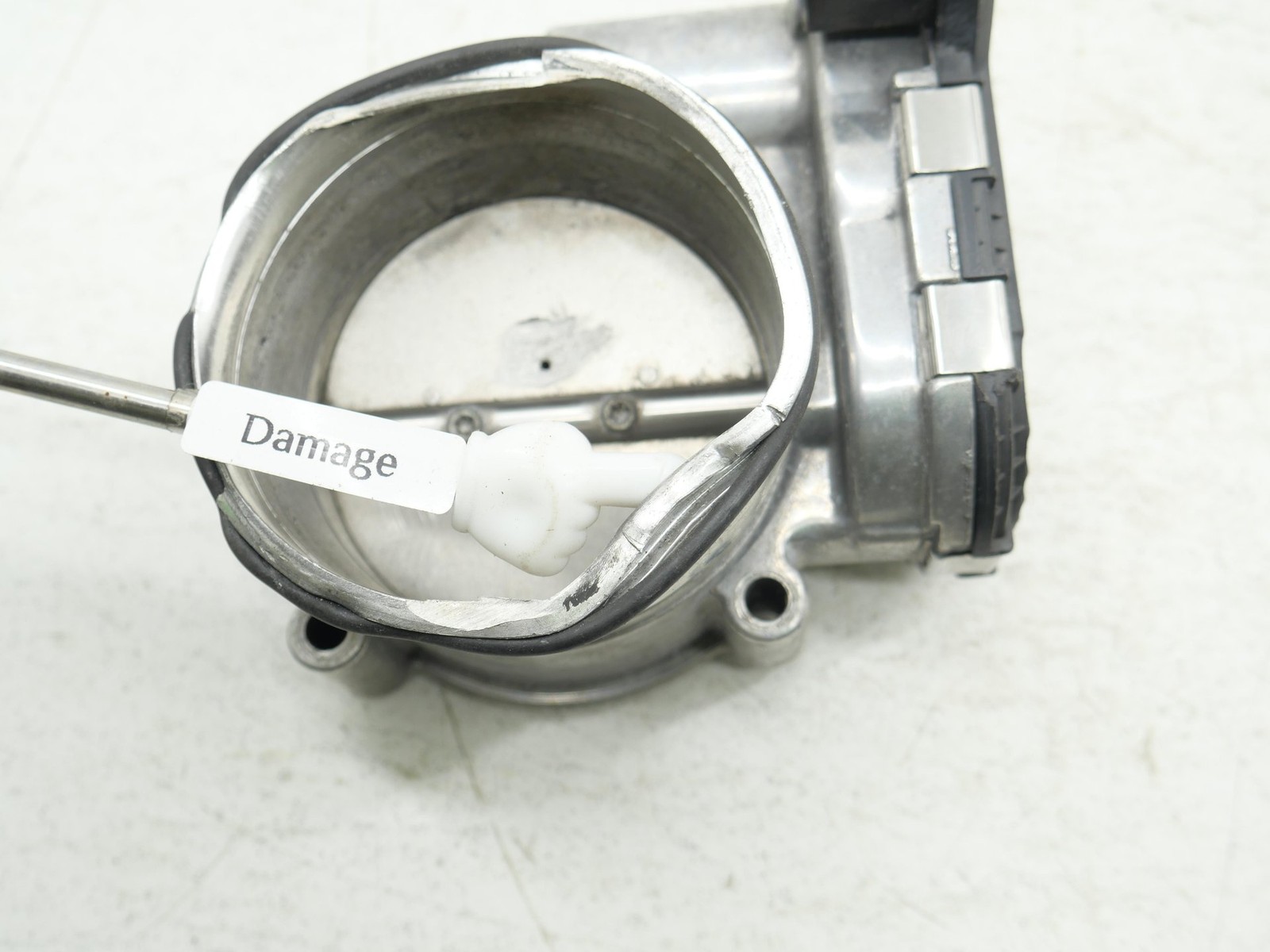 Used Throttle Body Servo Valve Actuator 2009-2013 Lamborghini Gallardo LP570