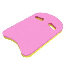 2026 Swimming Kickboard, 17x11.5 in Training Aid Board for Swimming 1PCS-PINK