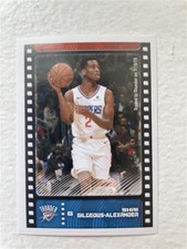 Shai Gilgeous-Alexander NBA #420 Sticker Oklahoma City Thunder