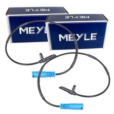 2X MEYLE ABS-SENSOR RADDREHZAHL ABS-F&Uuml;HLER HINTEN passend f&uuml;r MINI COOPER