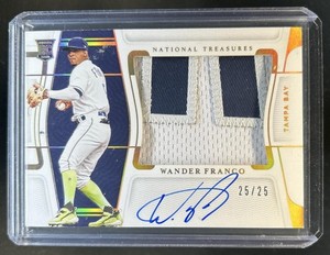 Wander Franco Auto | eBay