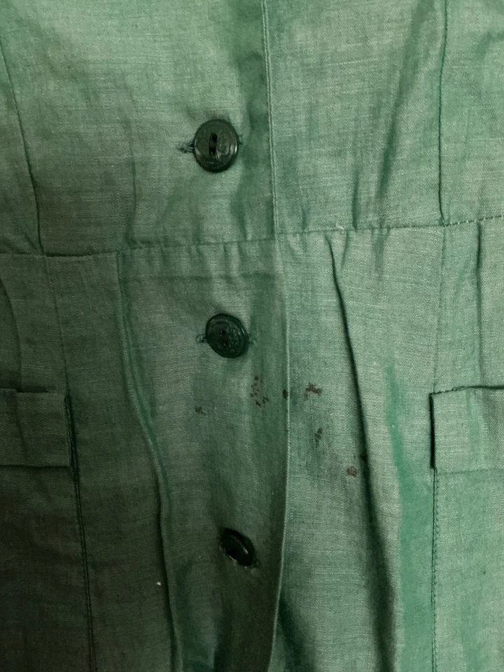 复古正品官方女童子军青少年连衣裙 14 码开衫 + 额外 DsVa — 第 4/4 张图片